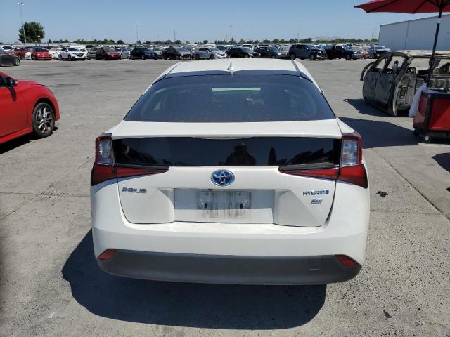Photo 6 from auction – 2019 TOYOTA PRIUS with VIN JTDKARFU2K3101966