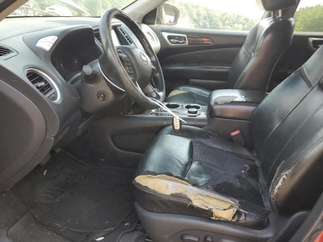 Photo 7 from auction – 2013 NISSAN PATHFINDER with VIN 5N1AR2MM7DC662922