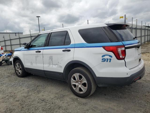Photo 2 from auction – 2017 FORD EXPLORER P with VIN 1FM5K8AR3HGB47424