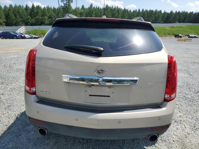 Photo 6 from auction – 2011 CADILLAC SRX LUXURY with VIN 3GYFNAEYXBS658382