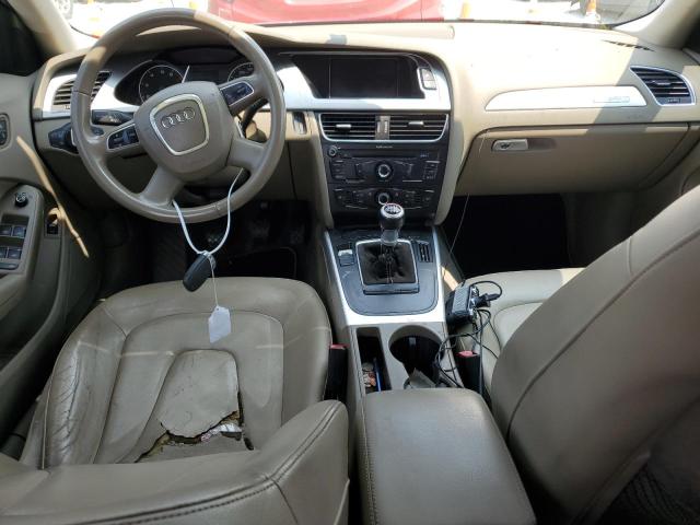 Photo 8 from auction – 2011 AUDI A4 PREMIUM with VIN WAUDFAFL7BN039050