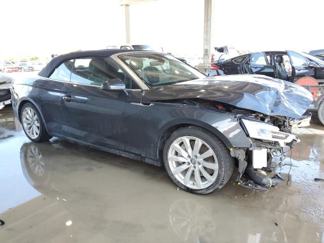Photo 4 from auction – 2018 AUDI A5 PREMIUM with VIN WAUWNGF53JN018100