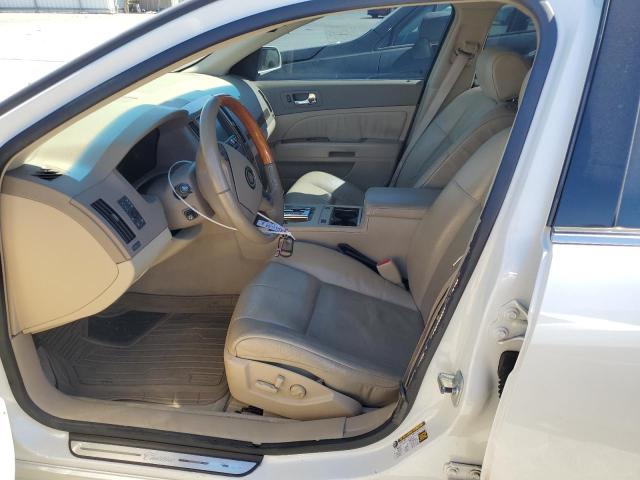 Photo 7 from auction – 2005 CADILLAC STS with VIN 1G6DC67A750144276