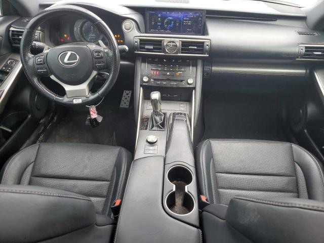 Photo 8 from auction – 2017 LEXUS IS 300 with VIN JTHCM1D2XH5024631