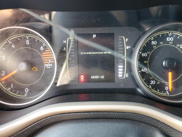 Photo 9 from auction – 2018 JEEP CHEROKEE L with VIN 1C4PJLCB2JD576774