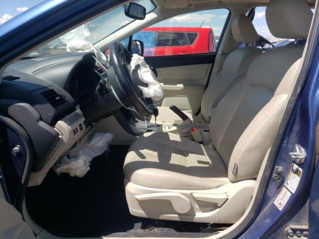 Photo 7 from auction – 2014 SUBARU XV CROSSTR with VIN JF2GPAKC5E8243417