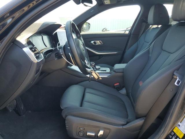 Photo 7 from auction – 2021 BMW 330XI with VIN 3MW5R7J01M8B86997