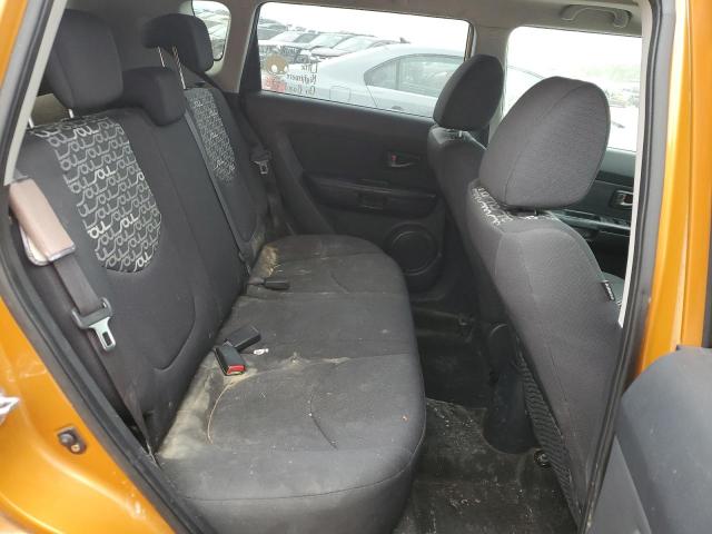 Foto 10 de la subasta – 2010 KIA SOUL + con VIN KNDJT2A20A7108943
