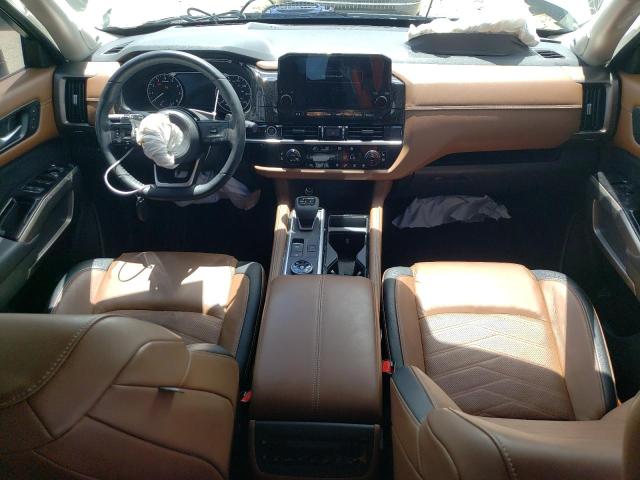 Photo 8 from auction – 2022 NISSAN PATHFINDER with VIN 5N1DR3DK5NC265776