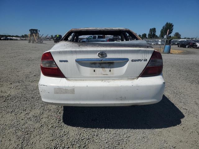 Photo 6 from auction – 2003 TOYOTA CAMRY LE with VIN 4T1BE32K03U151469