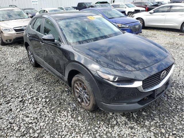 Photo 4 from auction – 2024 MAZDA CX-30 with VIN 3MVDMBAM7RM626155