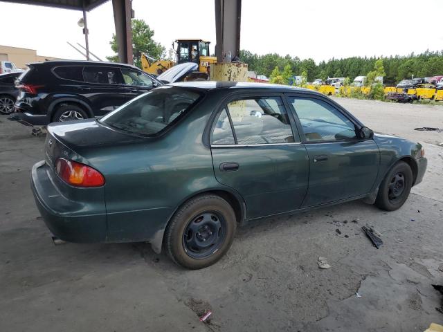 Photo 3 from auction – 2001 TOYOTA COROLLA CE with VIN 2T1BR12E11C397870