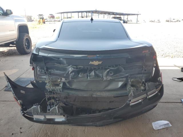 Photo 6 from auction – 2011 CHEVROLET CAMARO LT with VIN 2G1FC1ED2B9157484