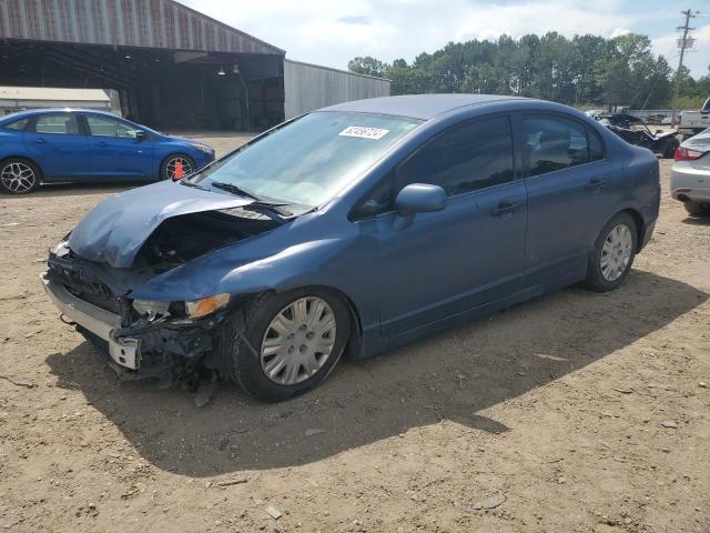 HONDA CIVIC VP 2010 with VIN 2HGFA1F39AH527869 - Photo from auction