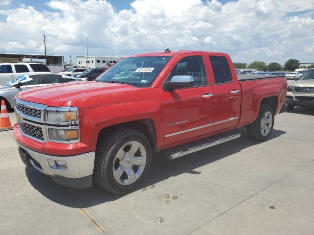 CHEVROLET SILVERADO 2014 with VIN 1GCRCSEC3EZ139457 - Photo from auction