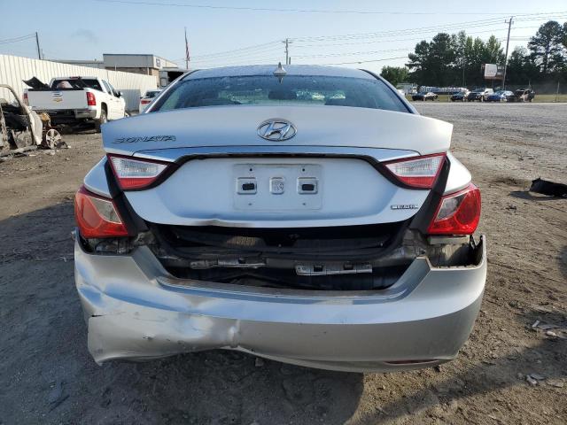 Photo 6 from auction – 2013 HYUNDAI SONATA SE with VIN 5NPEC4AC3DH586604
