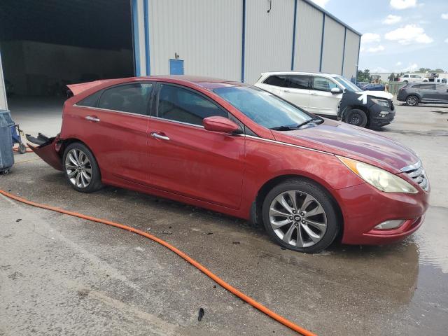 Photo 4 from auction – 2012 HYUNDAI SONATA SE with VIN 5NPEC4AC1CH326930