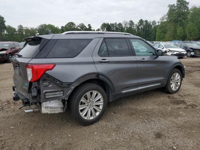Photo 3 from auction – 2022 FORD EXPLORER L with VIN 1FMSK8FH2NGC46928