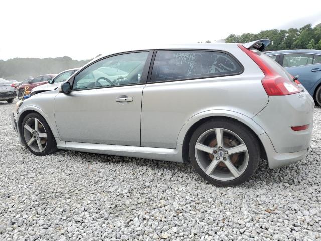 Photo 2 from auction – 2011 VOLVO C30 T5 with VIN YV1672MK0B2243323