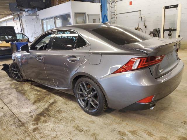 Photo 2 from auction – 2014 LEXUS IS 350 with VIN JTHCE1D21E5004650