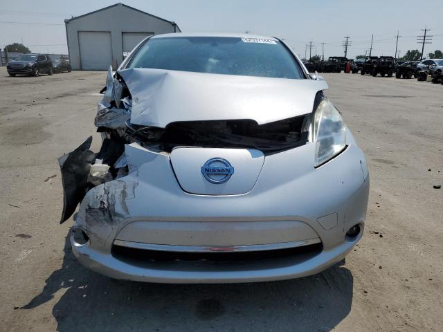 Photo 5 from auction – 2011 NISSAN LEAF SV with VIN JN1AZ0CP7BT004375