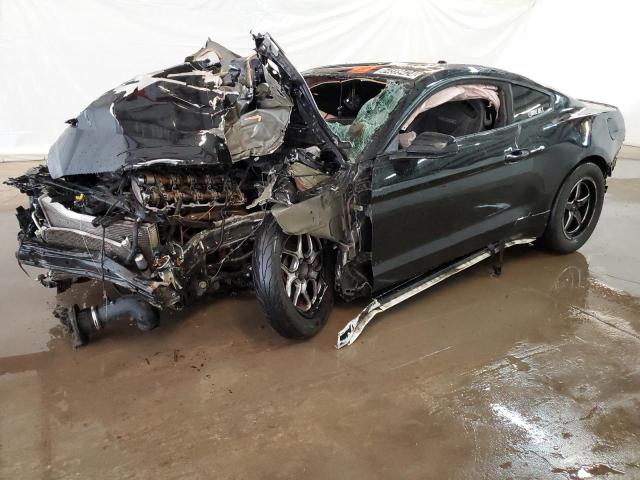 FORD MUSTANG GT 2015 with VIN 1FA6P8CF2F5340546 - Photo from auction