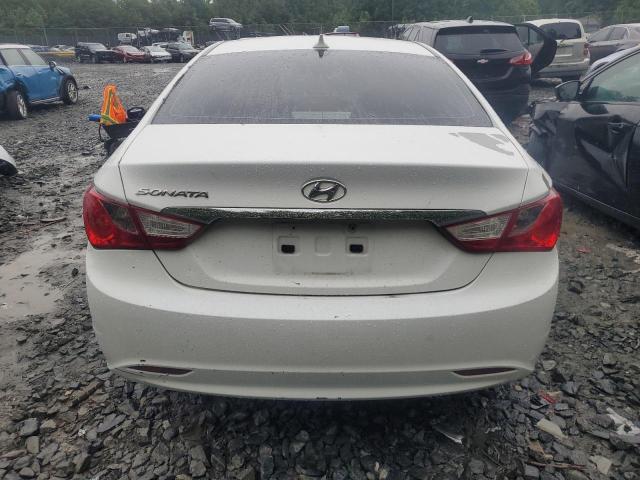 Photo 6 from auction – 2012 HYUNDAI SONATA GLS with VIN 5NPEB4AC7CH362012