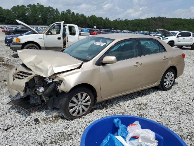 Zdjęcie 1 z aukcji – 2013 TOYOTA COROLLA BA z VIN 5YFBU4EE0DP159010