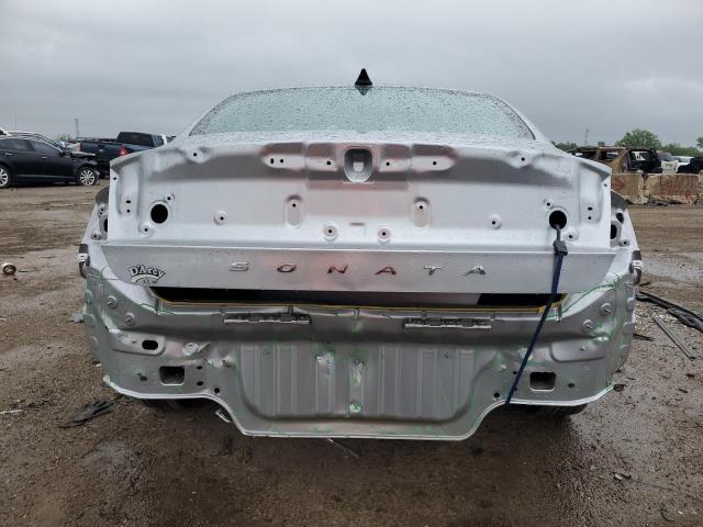 Photo 6 from auction – 2021 HYUNDAI SONATA SE with VIN 5NPEG4JA4MH075759