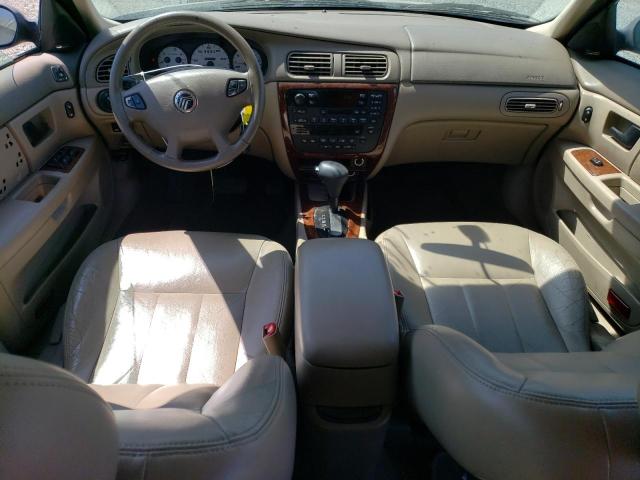Photo 8 from auction – 2003 MERCURY SABLE LS P with VIN 1MEHM55S53G628385