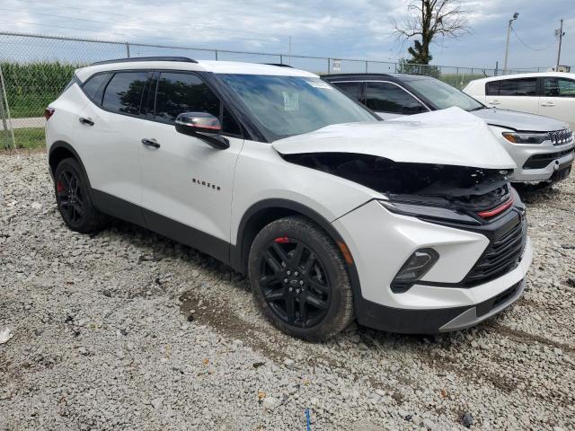 Photo 4 from auction – 2023 CHEVROLET BLAZER 3LT with VIN 3GNKBDRS6PS106445