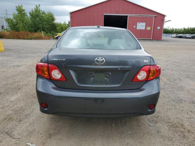 Photo 6 from auction – 2010 TOYOTA COROLLA BA with VIN 2T1BU4EE9AC195547