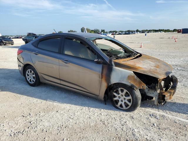 Photo 4 from auction – 2013 HYUNDAI ACCENT GLS with VIN KMHCT4AEXDU496652