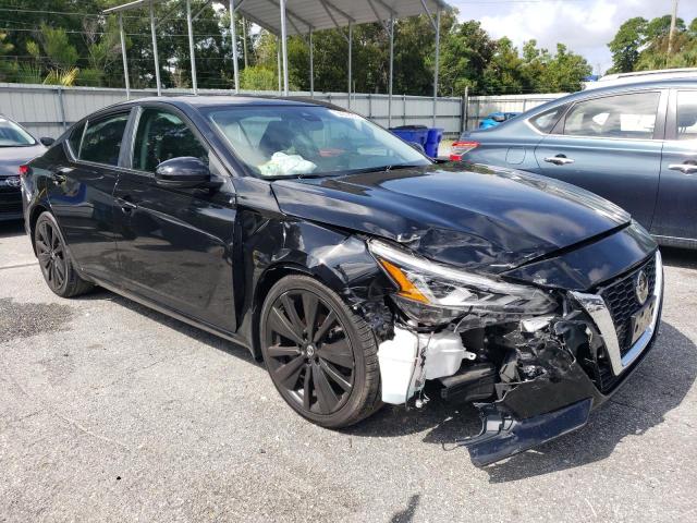 Photo 4 from auction – 2021 NISSAN ALTIMA SR with VIN 1N4BL4CVXMN390537