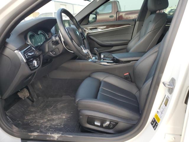 Photo 7 from auction – 2018 BMW 530 XI with VIN WBAJA7C57JWC75686