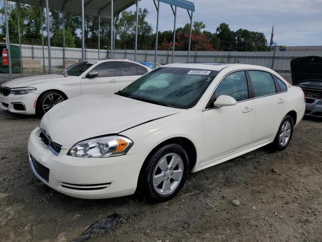 CHEVROLET IMPALA LT 2008 with VIN 2G1WT58K381315274 - Photo from auction