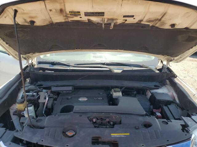 Photo 12 from auction – 2014 NISSAN PATHFINDER with VIN 5N1AR2MN3EC627224
