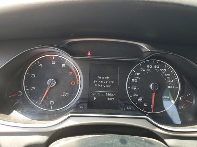 Photo 9 from auction – 2014 AUDI A4 PREMIUM with VIN WAUAFAFL9EN005506