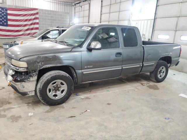 CHEVROLET SILVERADO 2002 with VIN 2GCEK19T221158298 - Photo from auction