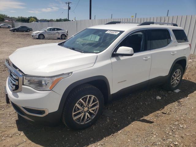 GMC ACADIA SLE 2019 with VIN 1GKKNSLA3KZ212078 - Photo from auction