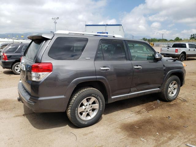 Photo 3 from auction – 2010 TOYOTA 4RUNNER SR with VIN JTEBU5JR2A5024940