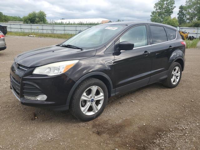 FORD ESCAPE SE 2013 with VIN 1FMCU0GX1DUD23536 - Photo from auction