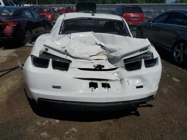 Фото 6 с аукциона – 2012 CHEVROLET CAMARO LS с VIN 2G1FA1E34C9133802