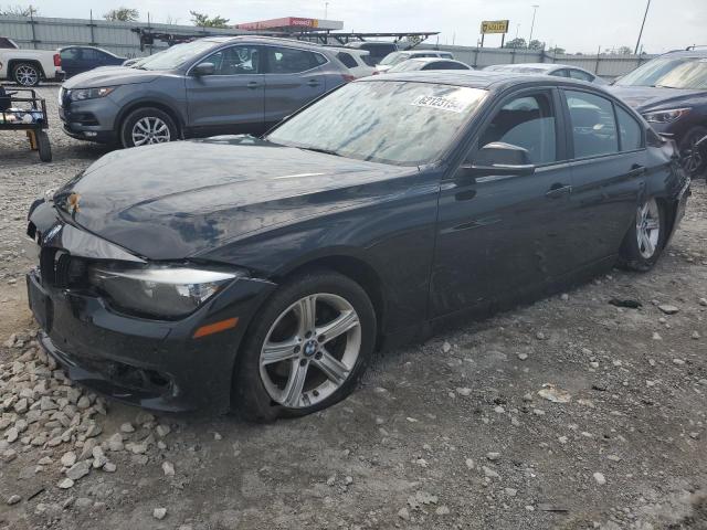 BMW 328 XI 2015 with VIN WBA3B3C55FJ984553 - Photo from auction