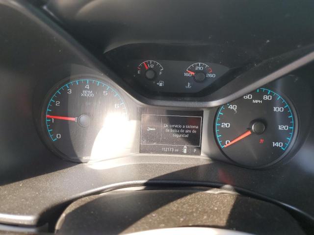 Photo 9 from auction – 2018 CHEVROLET COLORADO with VIN 1GCHSBEA8J1295175