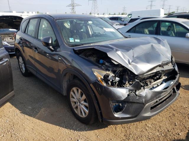 Photo 4 from auction – 2014 MAZDA CX-5 SPORT with VIN JM3KE2BE7E0313947