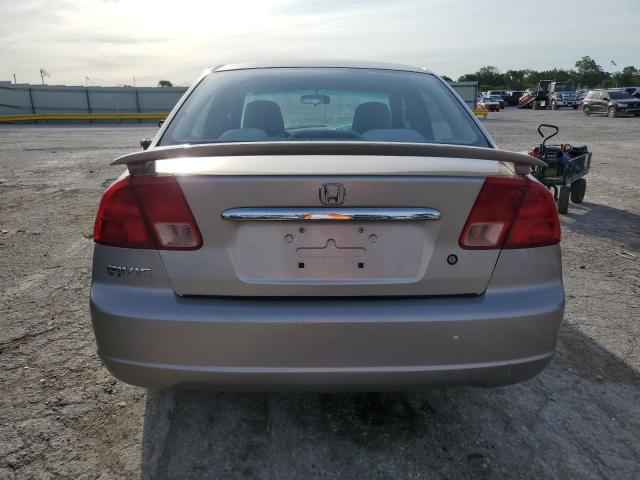 Photo 6 from auction – 2001 HONDA CIVIC EX with VIN 1HGES25721L042298