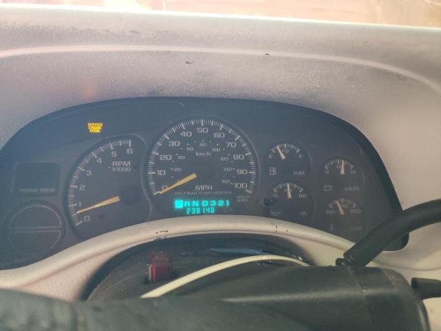Photo 9 from auction – 2000 CHEVROLET SILVERADO with VIN 2GCEK19V8Y1364297