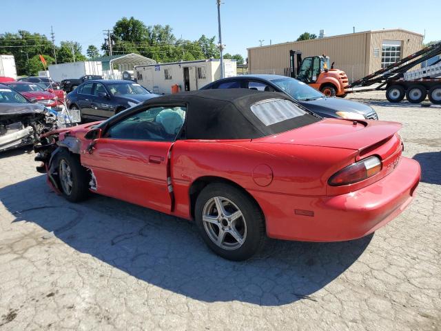 Photo 2 from auction – 2001 CHEVROLET CAMARO with VIN 2G1FP32K512124909