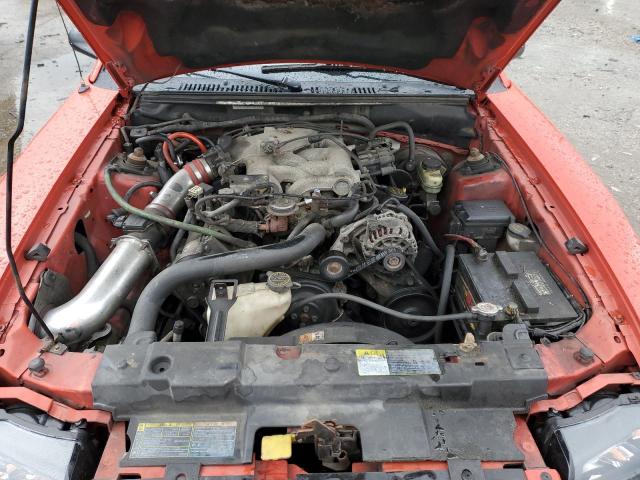 Photo 11 from auction – 2001 FORD MUSTANG with VIN 1FAFP404X1F216541